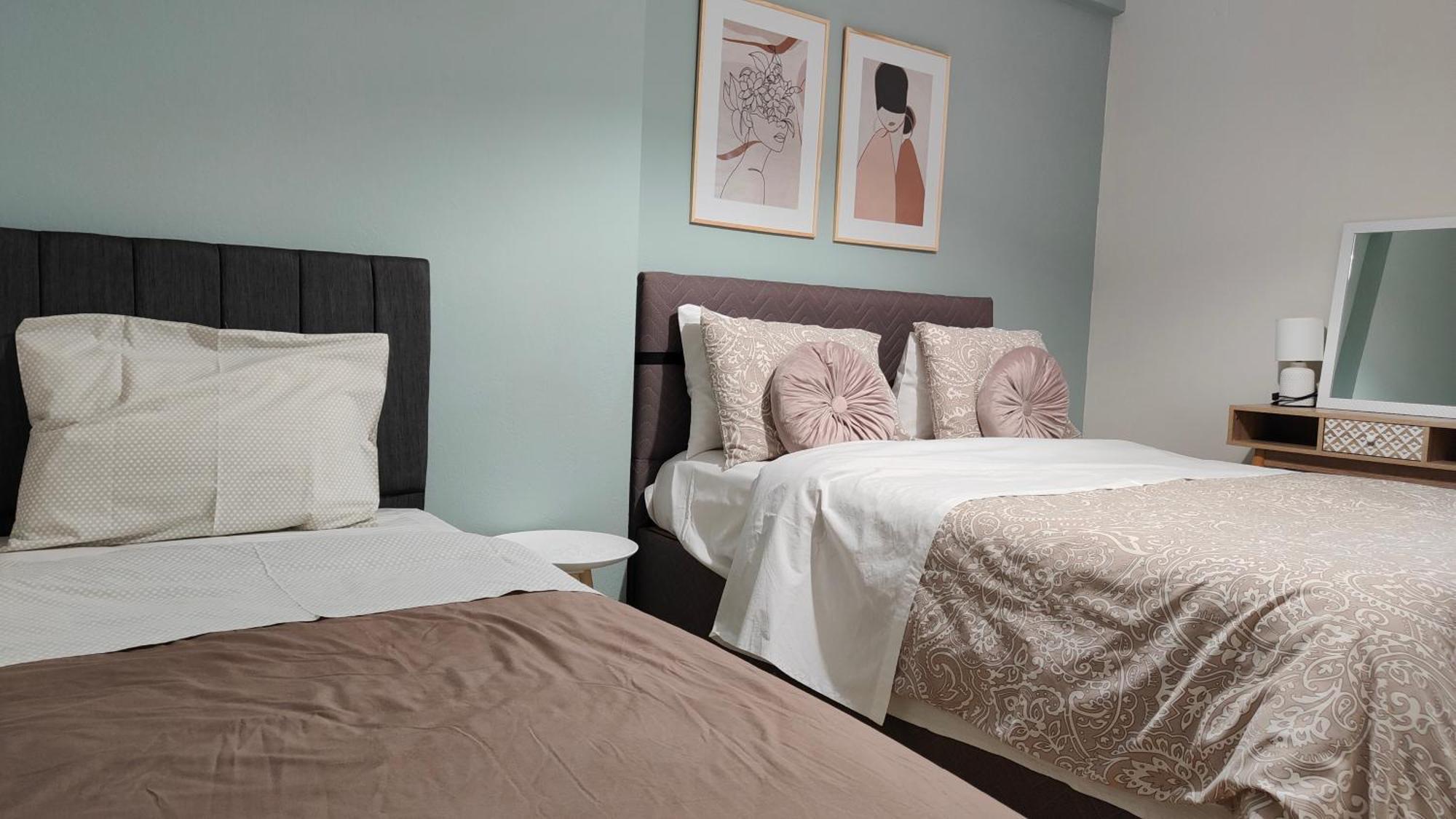 Rock & Roll 1 - Modern Apartment In Trikala Luaran gambar