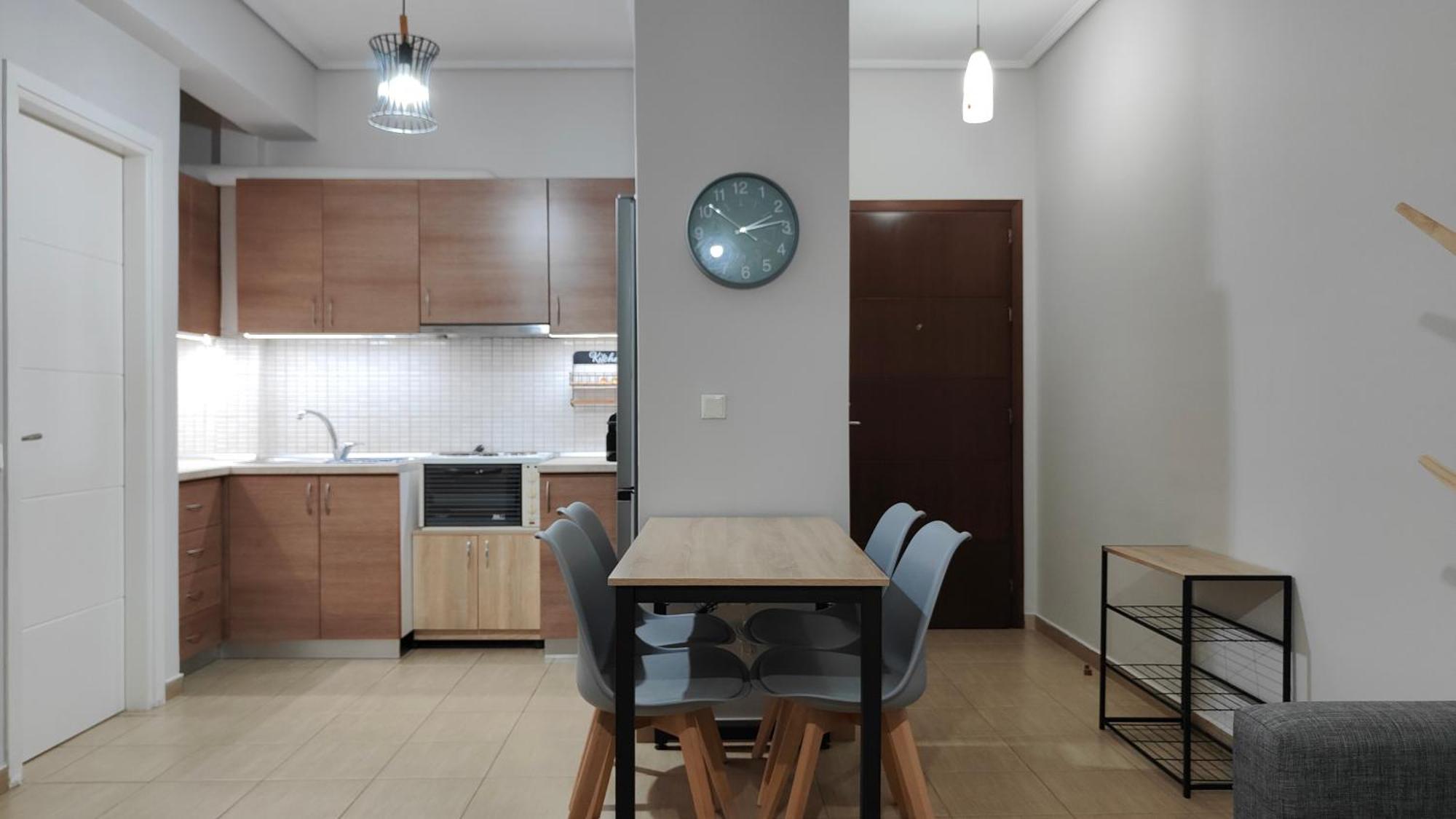 Rock & Roll 1 - Modern Apartment In Trikala Luaran gambar