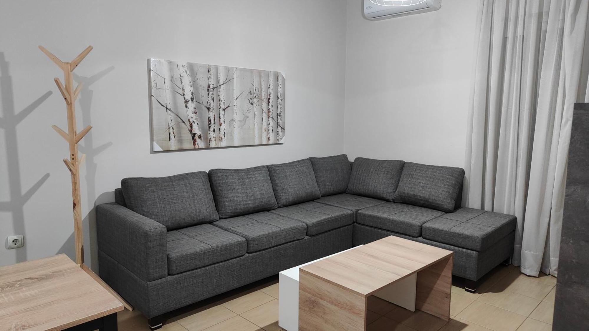 Rock & Roll 1 - Modern Apartment In Trikala Luaran gambar