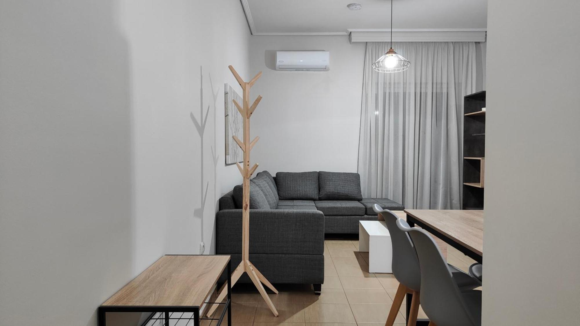 Rock & Roll 1 - Modern Apartment In Trikala Luaran gambar