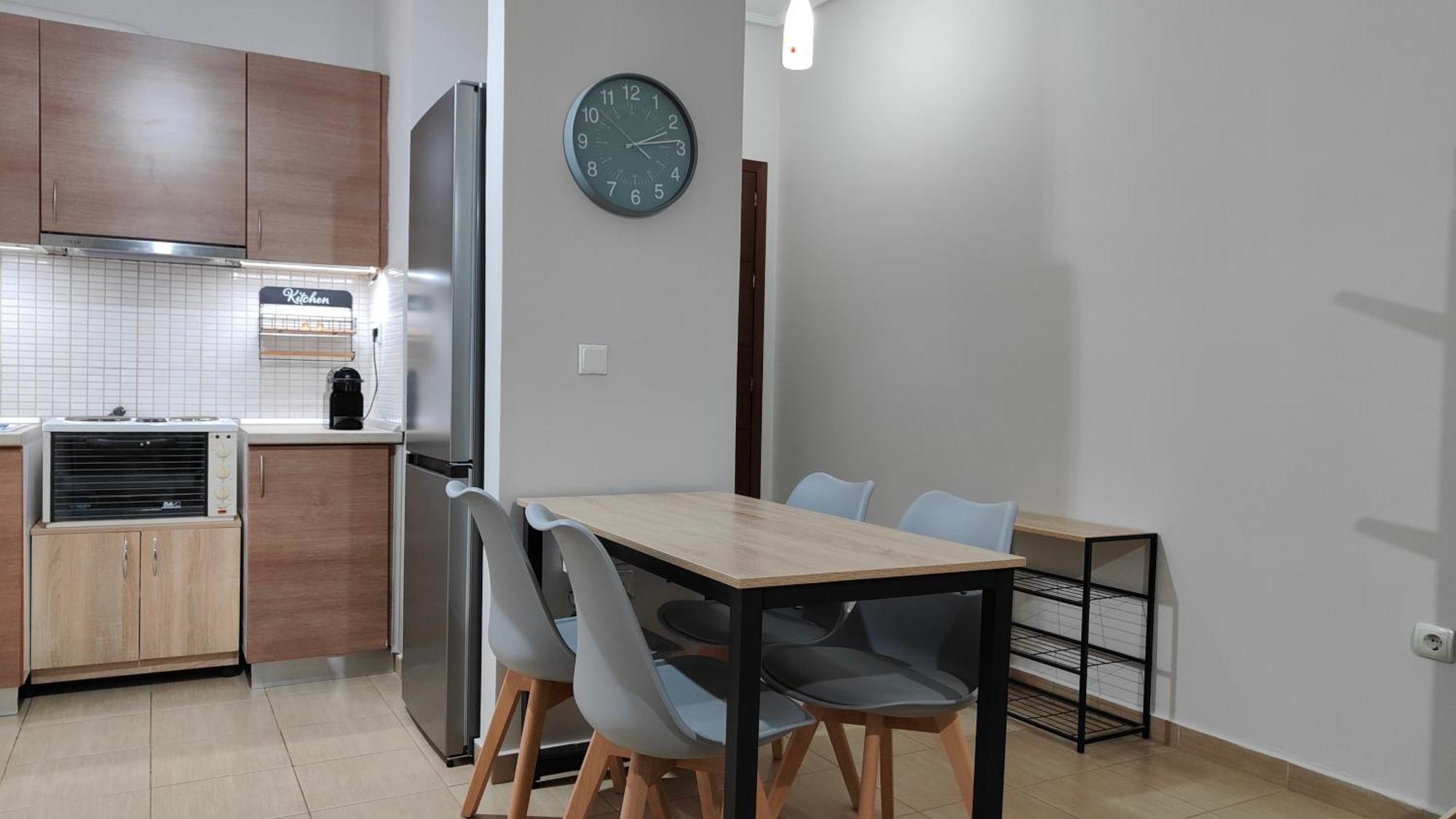 Rock & Roll 1 - Modern Apartment In Trikala Luaran gambar