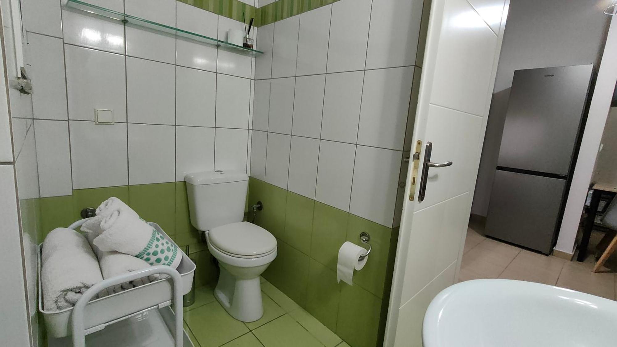 Rock & Roll 1 - Modern Apartment In Trikala Luaran gambar