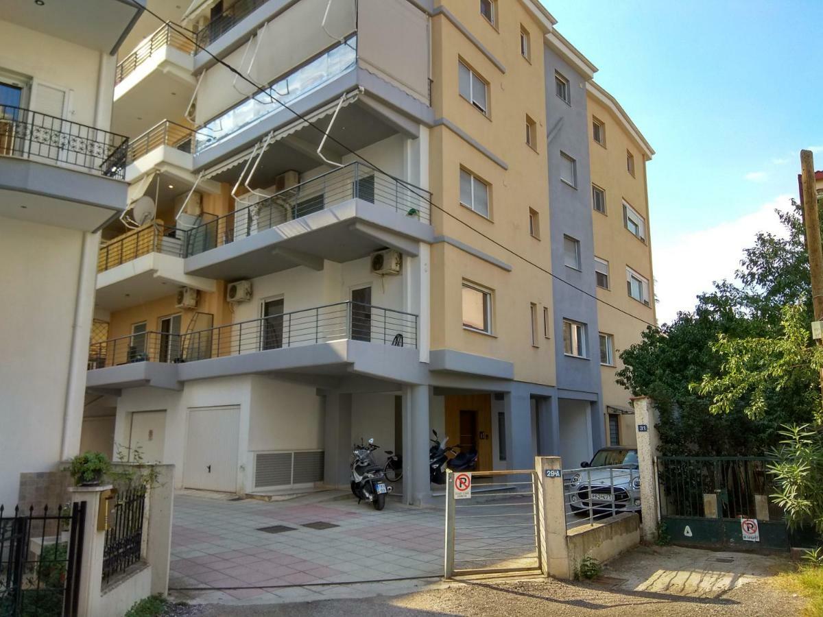 Rock & Roll 1 - Modern Apartment In Trikala Luaran gambar